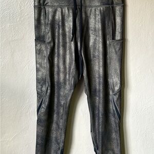 Zyia Jogger Luxe. Size 6/8. NWOT